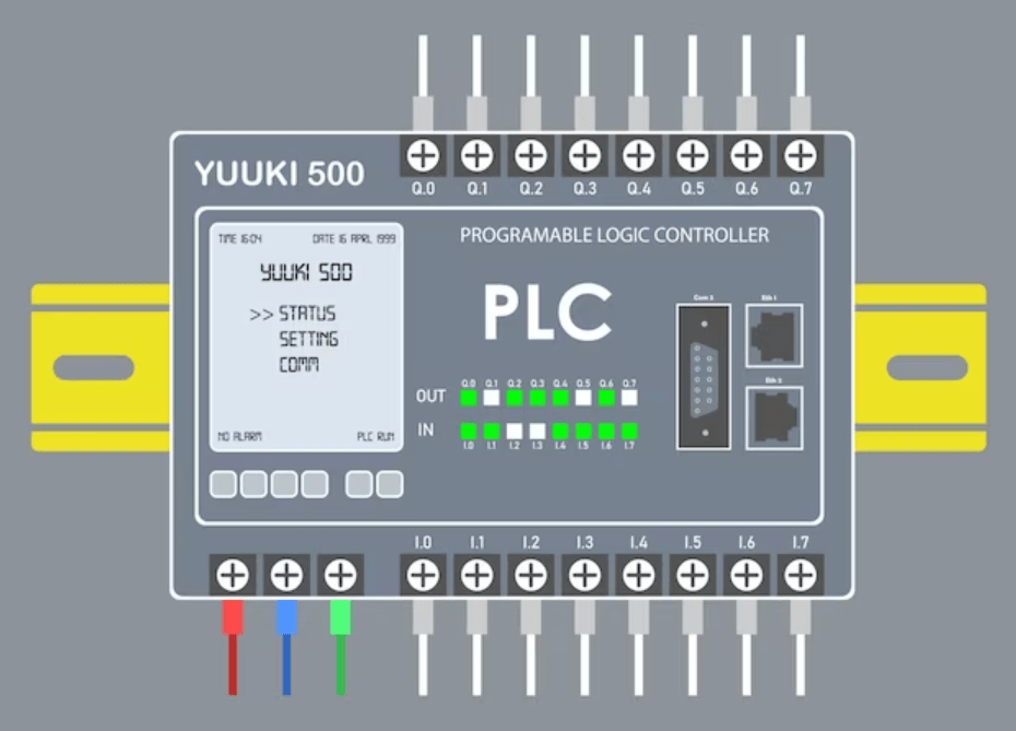 PLC Blog 1