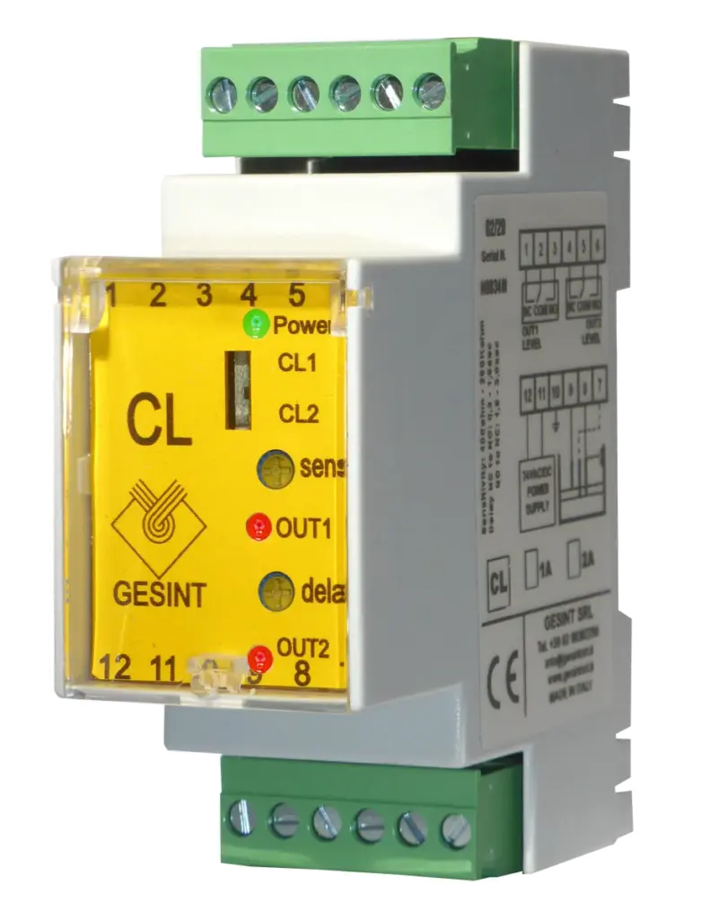 interruptor de nivel 2 electrodos cl2a